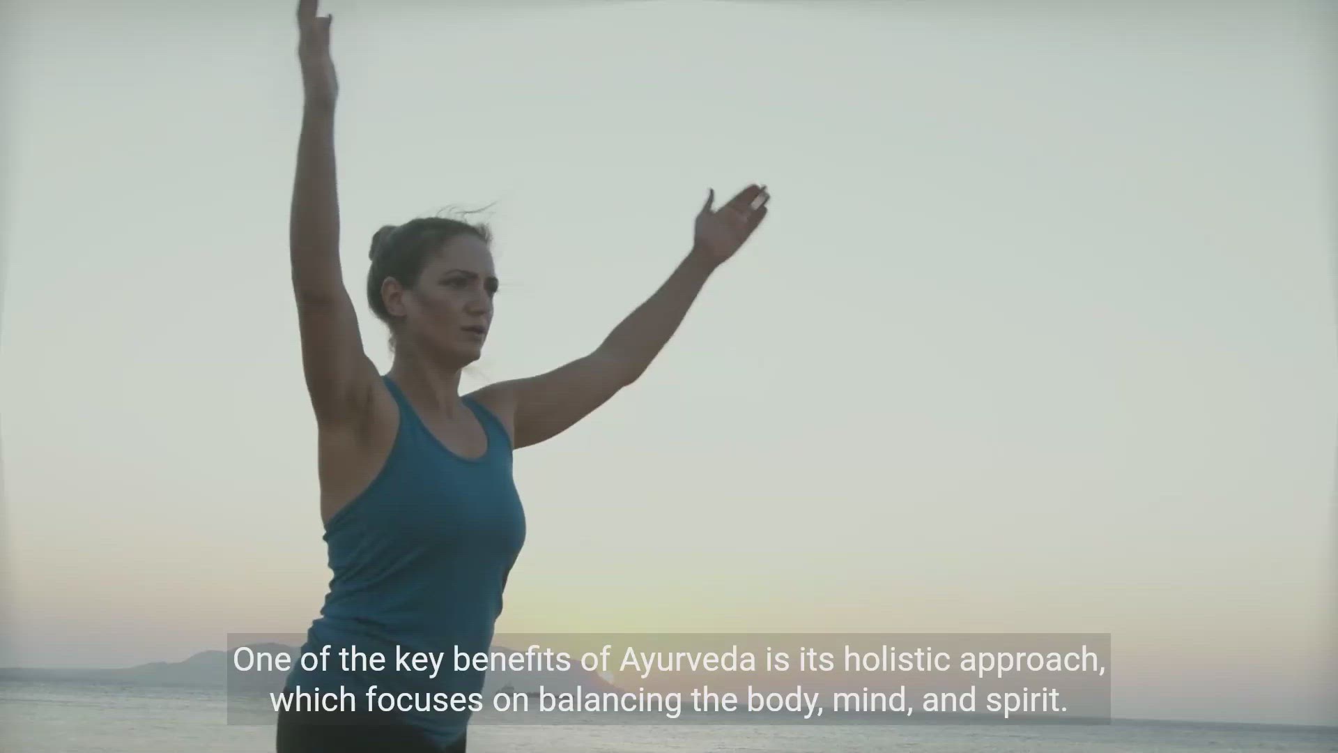 'Video thumbnail for Discover the Amazing Benefits of Ayurveda'