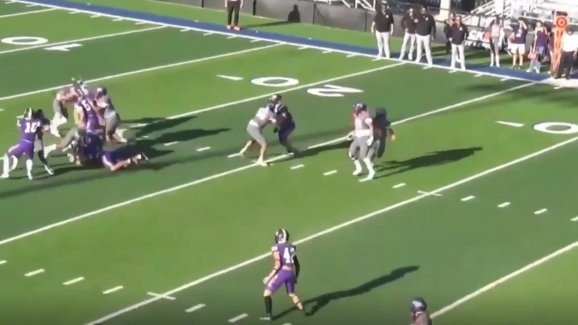 'Video thumbnail for a to z sports film room: alister vallejo scouting breakdown | next mason graham?'