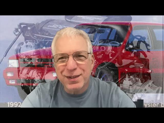 'Video thumbnail for Dodge Spirit R/T'