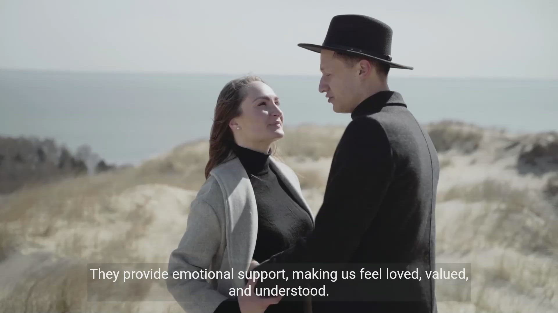 'Video thumbnail for The Power of Healthy Relationships'