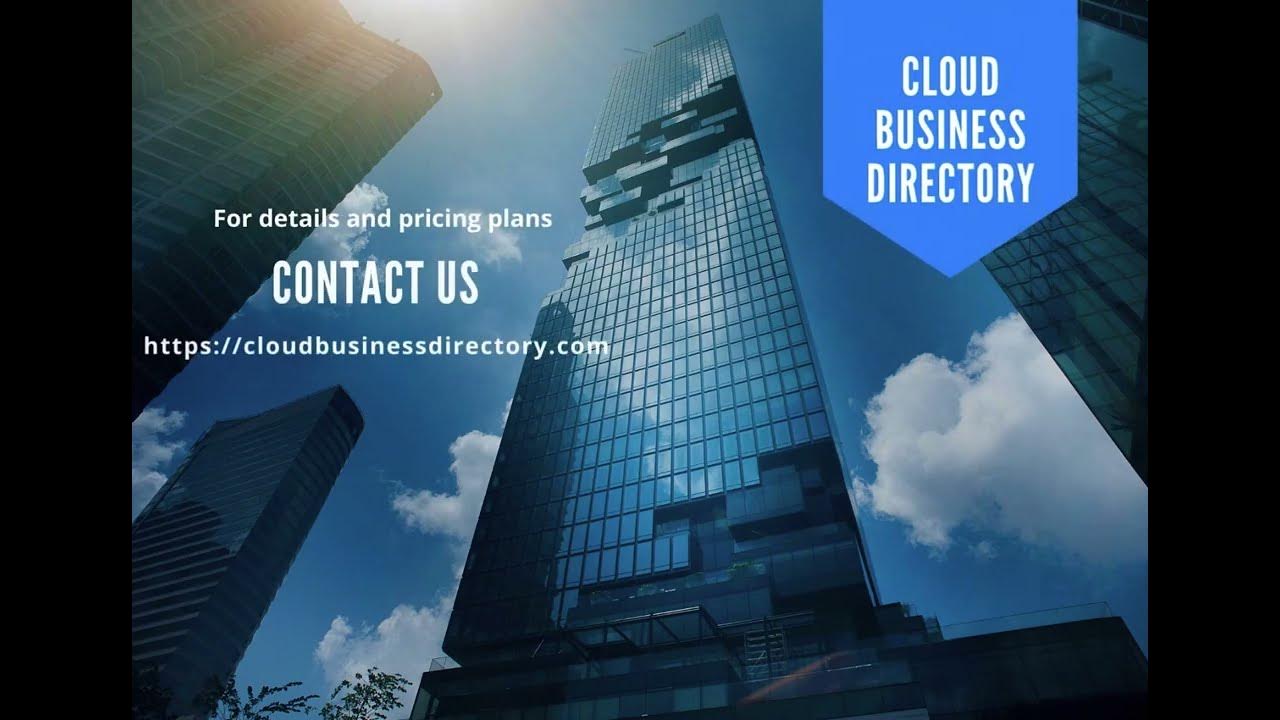 'Video thumbnail for Cloud Business Directory'