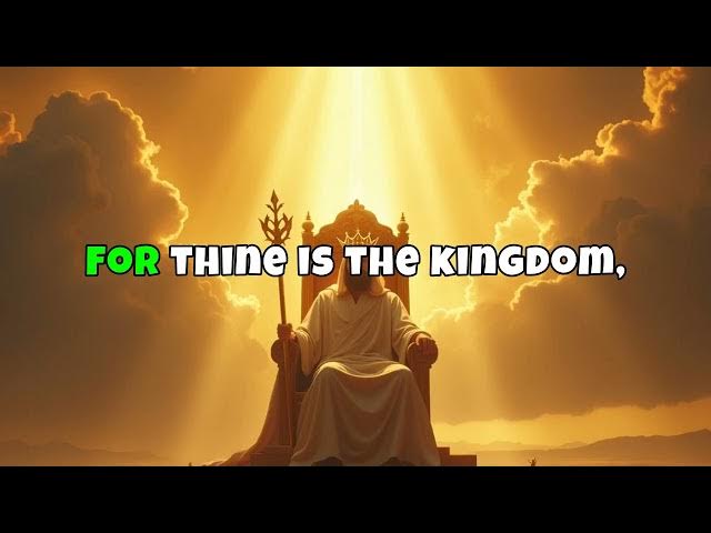 Video thumbnail for The Most Powerful Prayer Ever Written