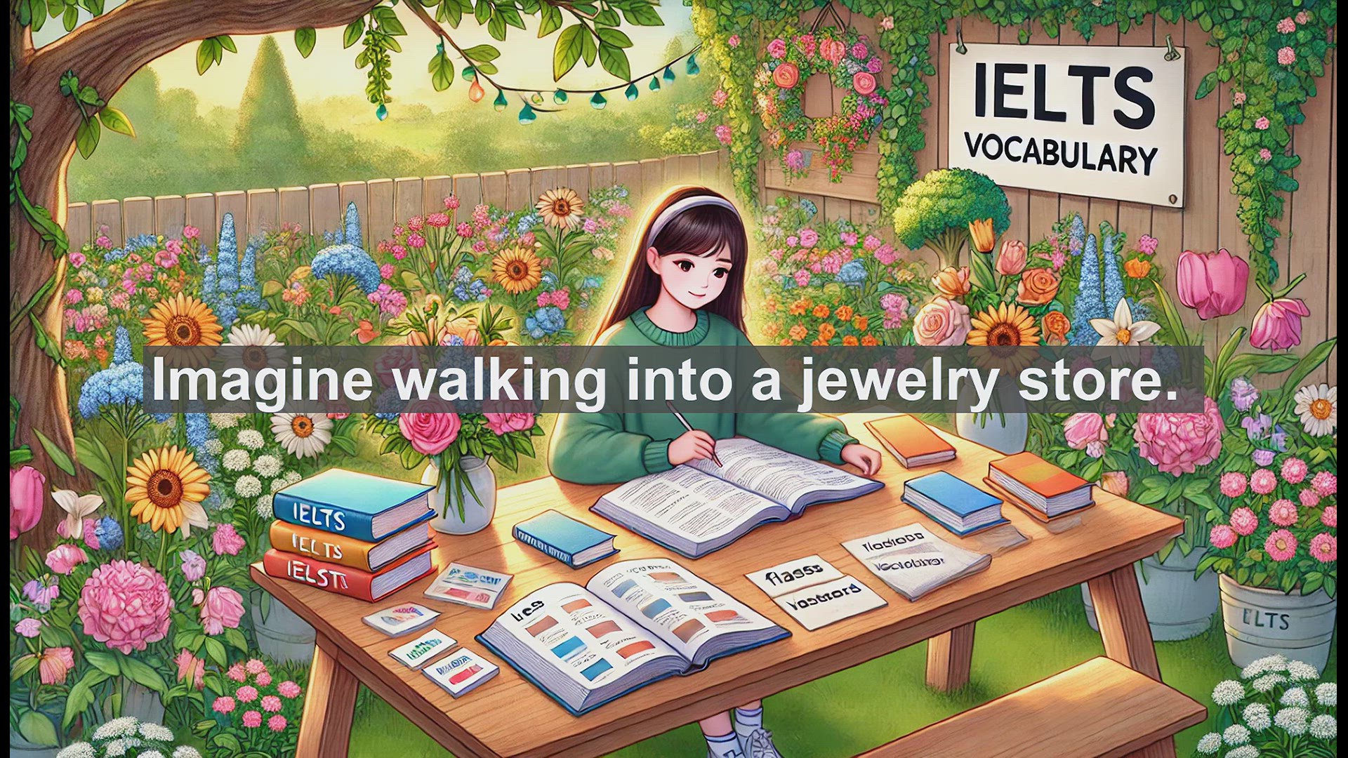 'Video thumbnail for 2500 Must Know IELTS 5.5 Vocabulary - Understanding 'Shiny': Meaning, Usage, and Examples'
