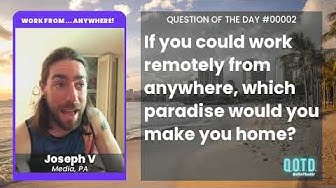 Video thumbnail for Joseph wants to work and pick fruit in the Philippines!