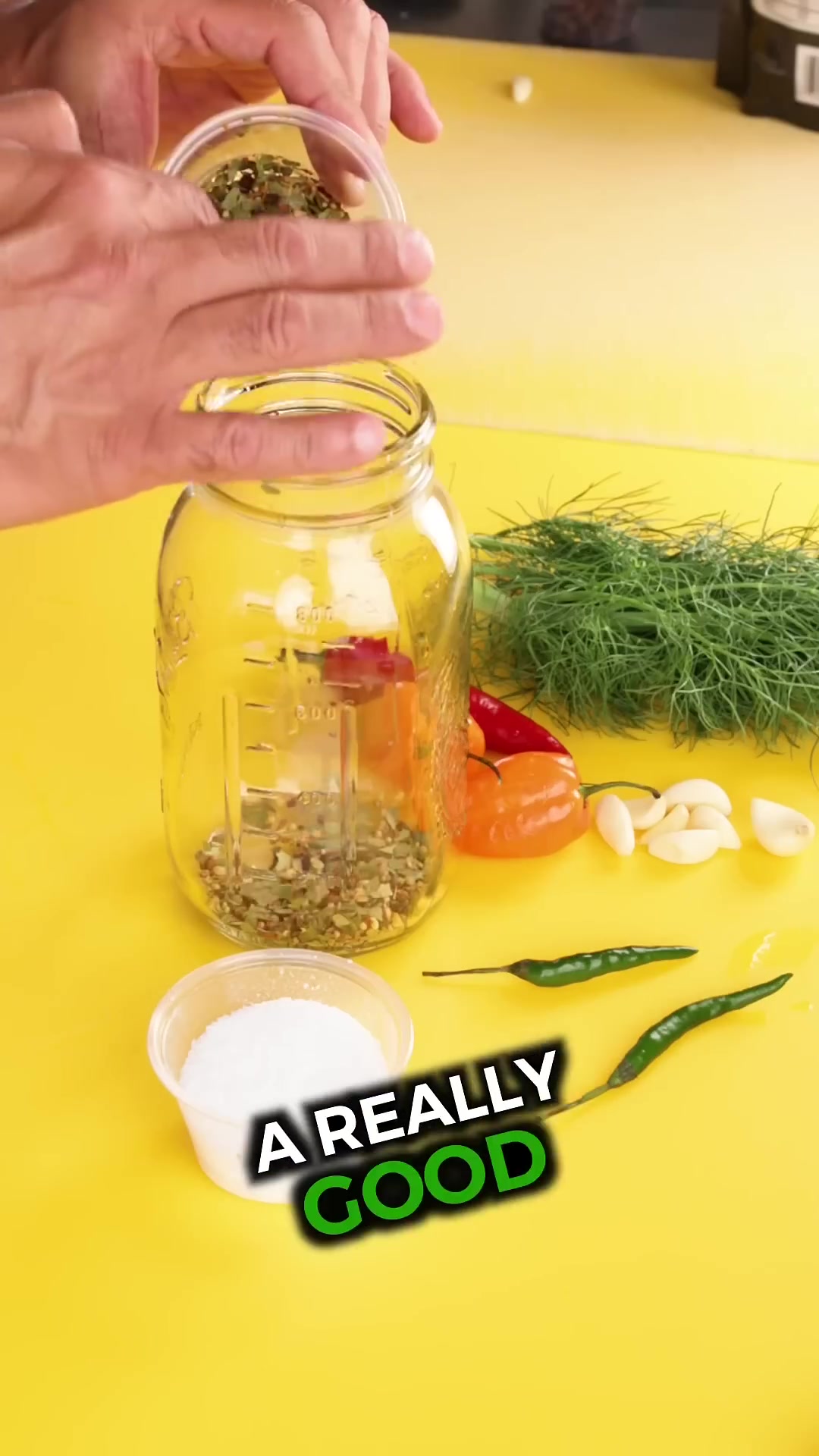 Video thumbnail for 24.3 Levels of Pickles (1920p 24fps)