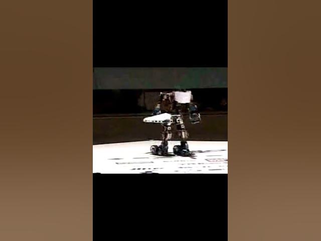 Video thumbnail for Transfroming Robot short