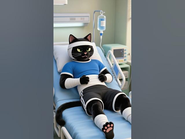 Video thumbnail for Bullied Cat Never Gave Up πΏπ #shorts #cat #viral