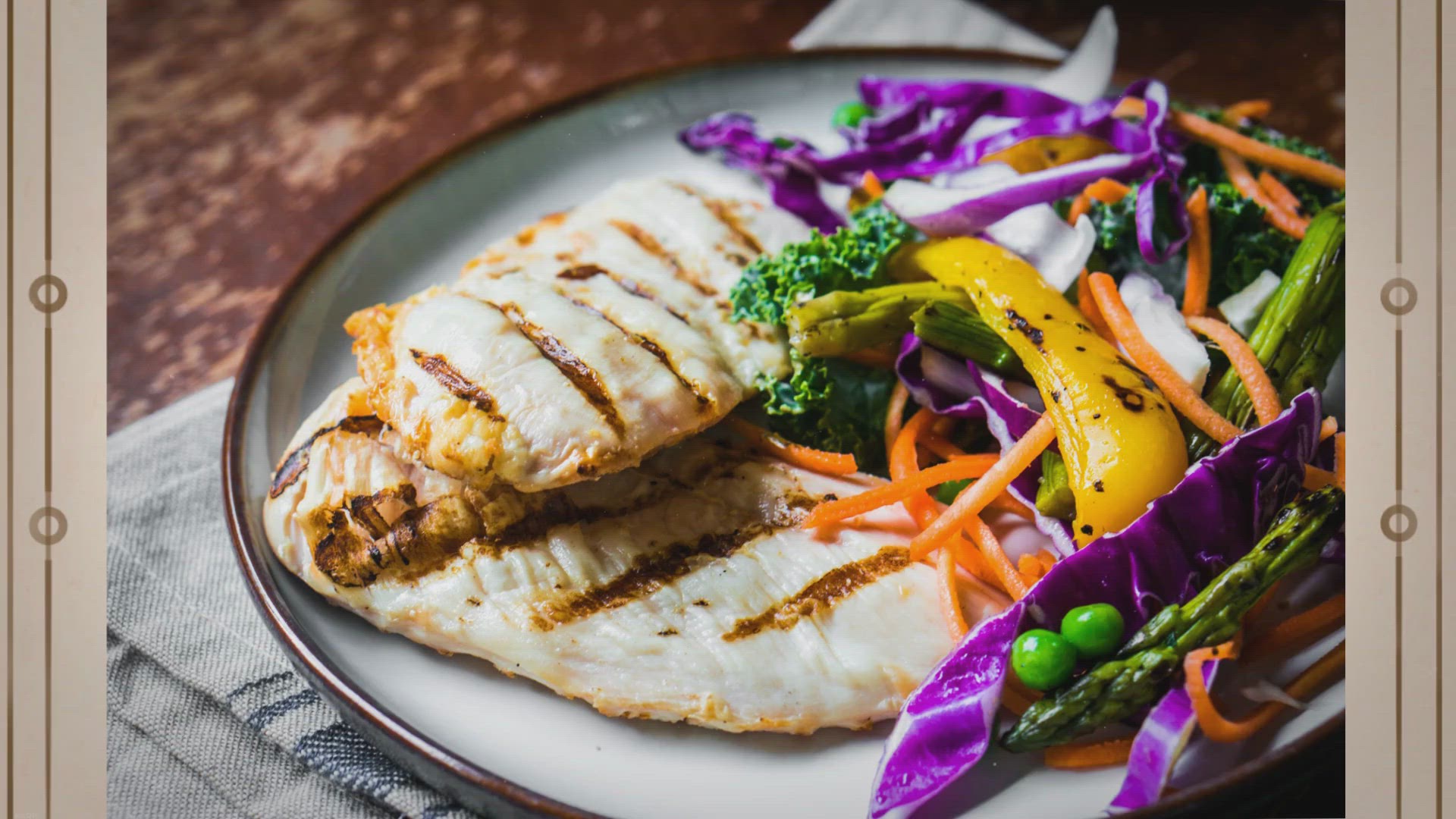 Video thumbnail for How to Cook Chicken Breasts?