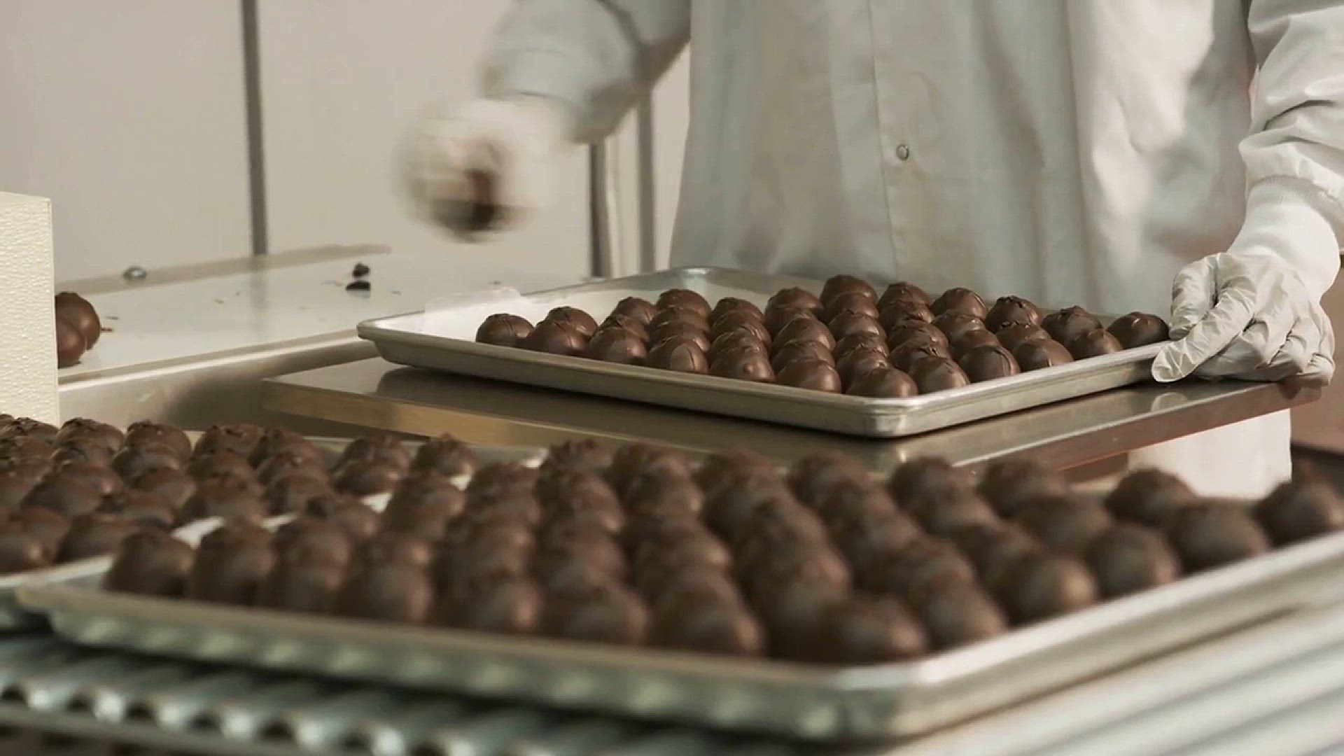 'Video thumbnail for THS RFL Chocolate Maca Truffles 2018 Recipe Review – Is It Worth Trying'