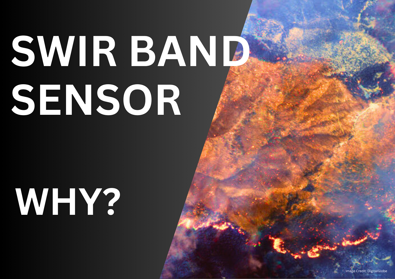 'Video thumbnail for Why SWIR Band in Remote Sensing'