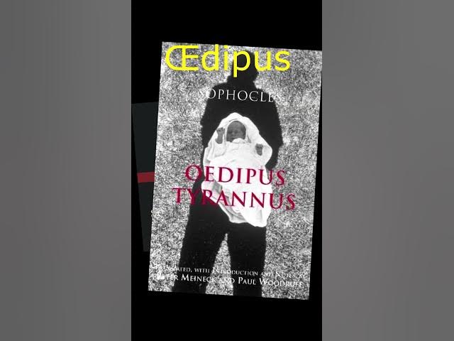 Video thumbnail for Two Kings and Œdipus