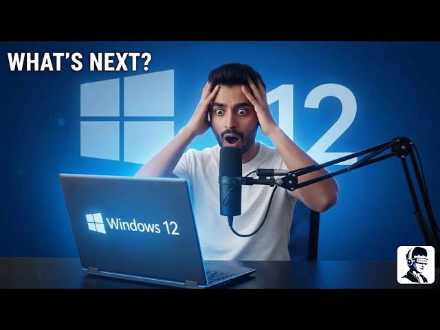 Video thumbnail for Windows 12 Is Real... But Microsoft Won’t Talk About It 😱