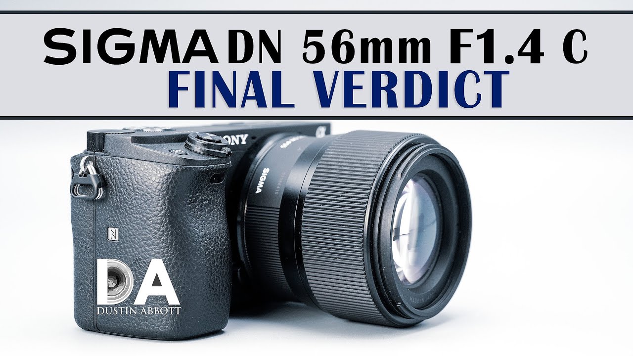 Sigma 16mm F1.4: The Best Lens I've Tested All Year 