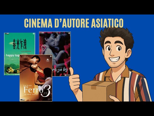 Video thumbnail for Riscoperte imperdibili! Le uscite home video della CG Entertainment di Giugno 2025