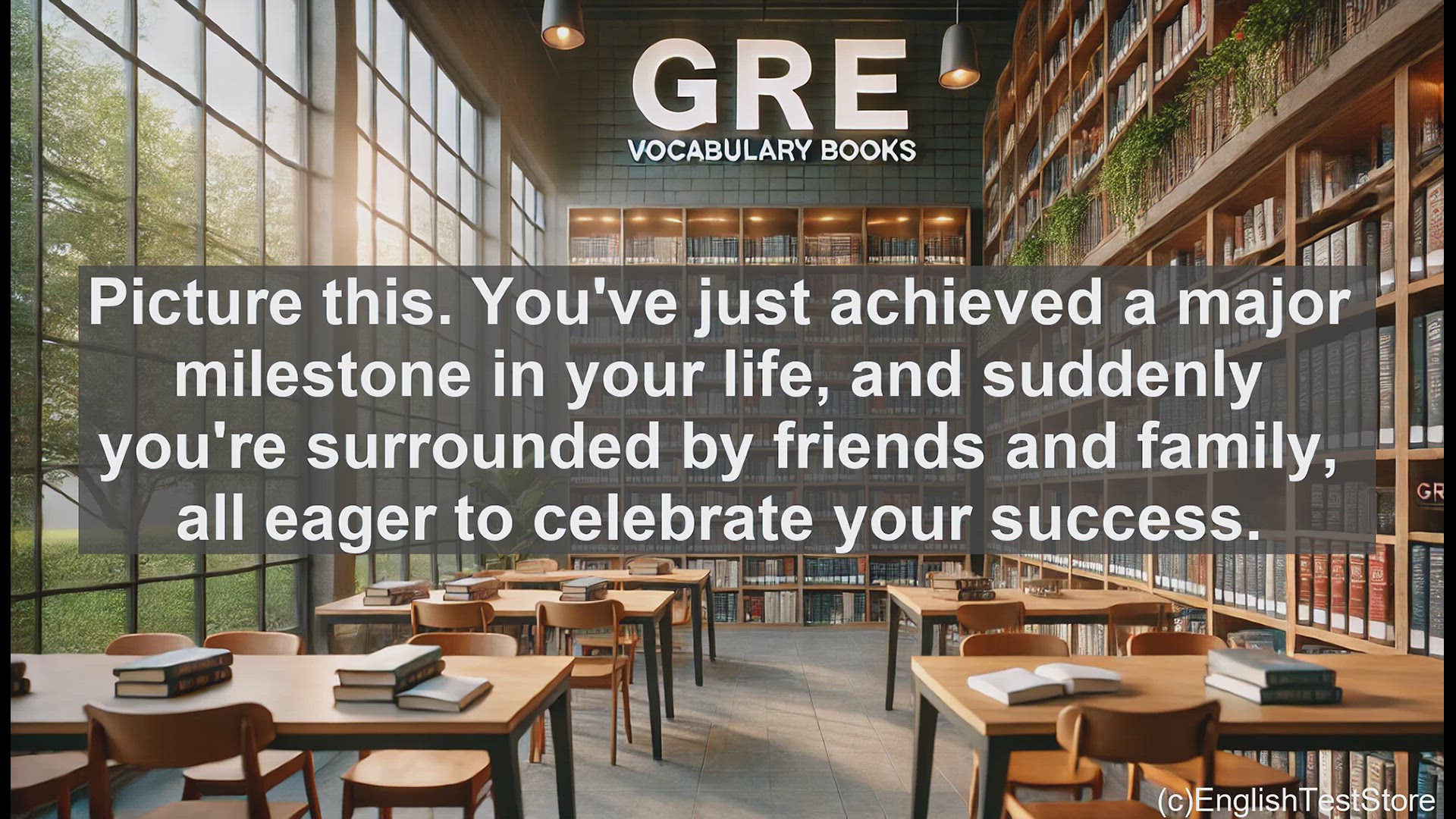 'Video thumbnail for GRE Vocabulary Lesson: Exploring the Elegant Word 'Fete''
