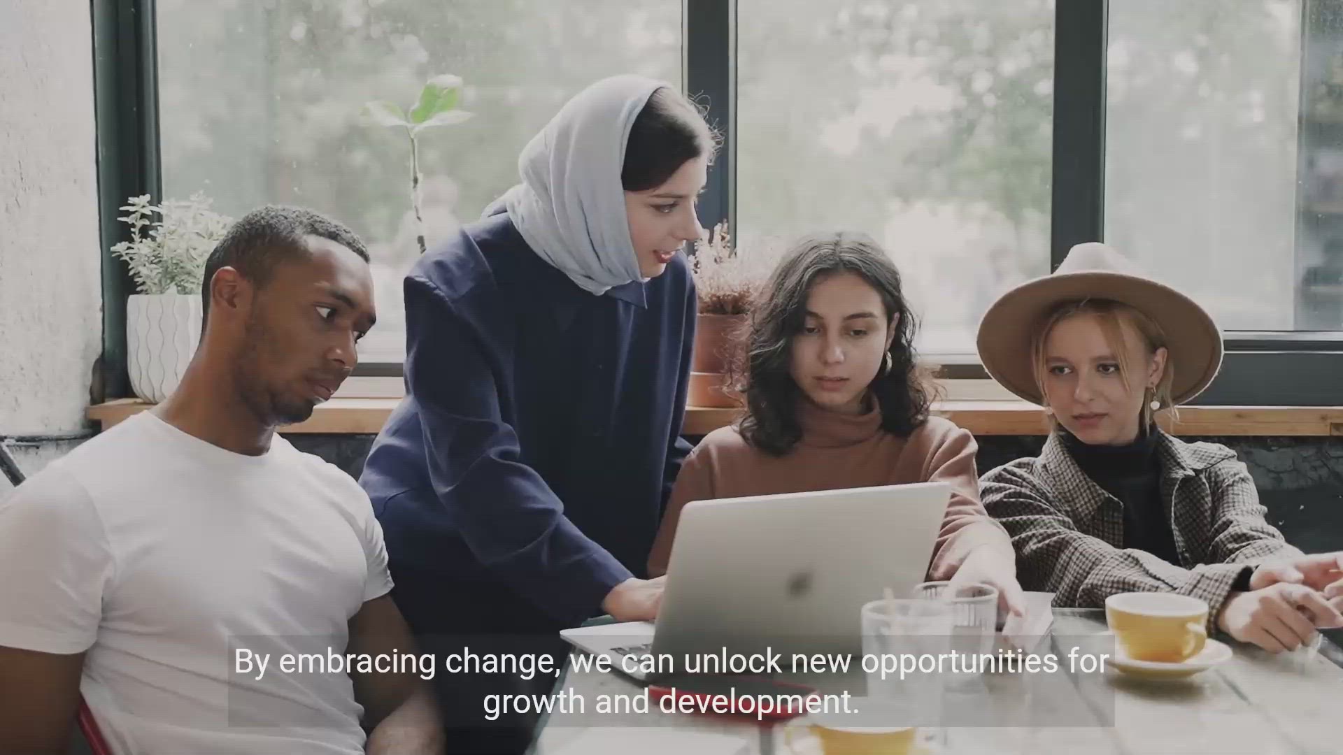 'Video thumbnail for The Power of Coping with Professional Challenges'