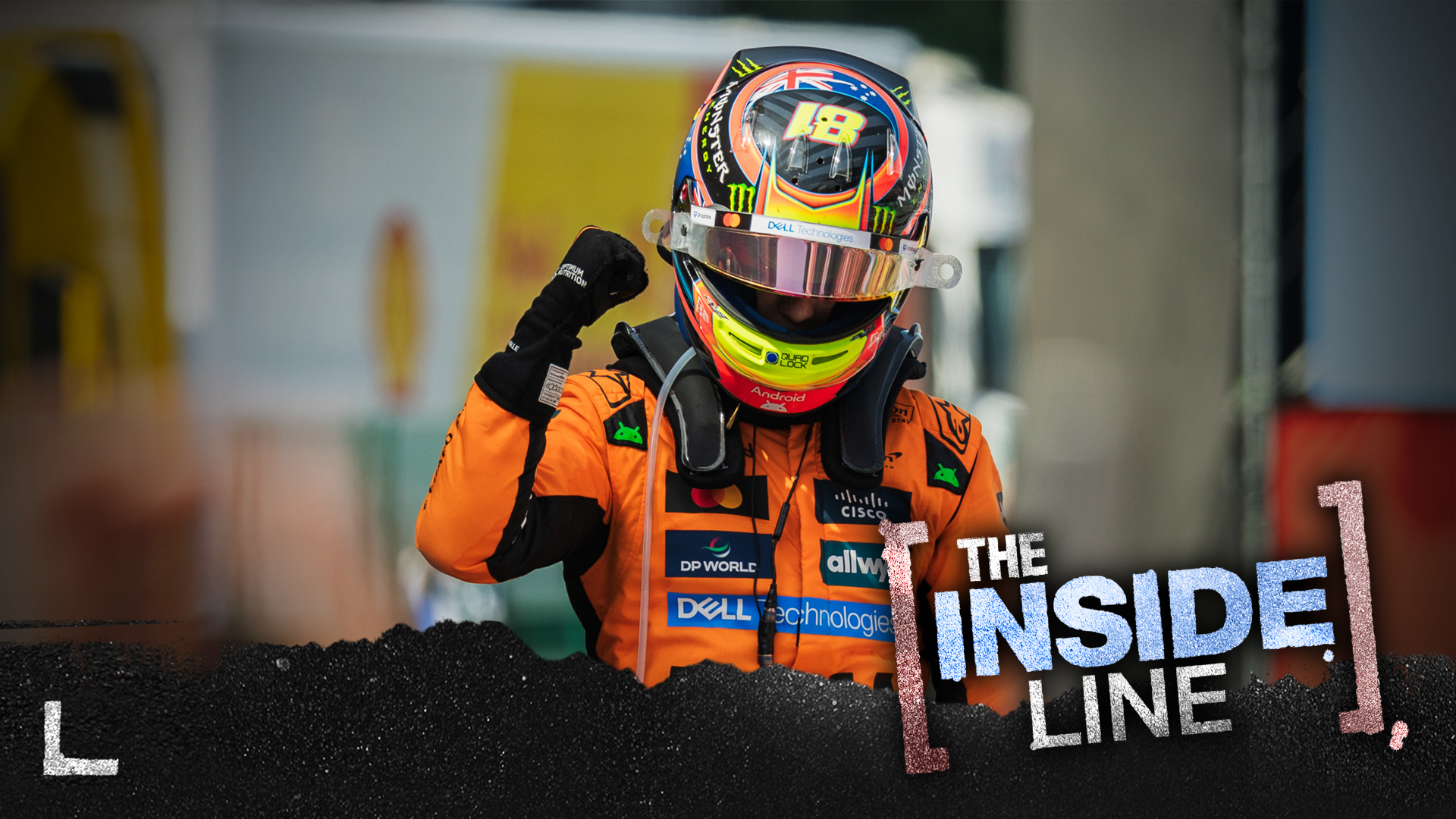 'Video thumbnail for The Inside Line | Episode 604 | SF 01'