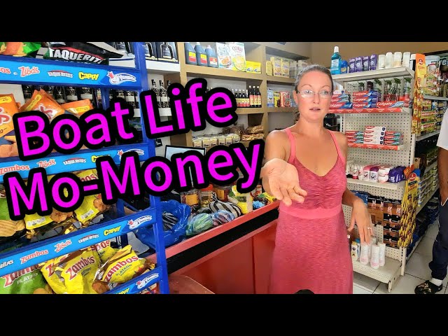 Video thumbnail for Sailing Life Realities: Engine Fixes and Fresh Cooking in the Caribbean | Ep 80 #svaguaazul #boat
