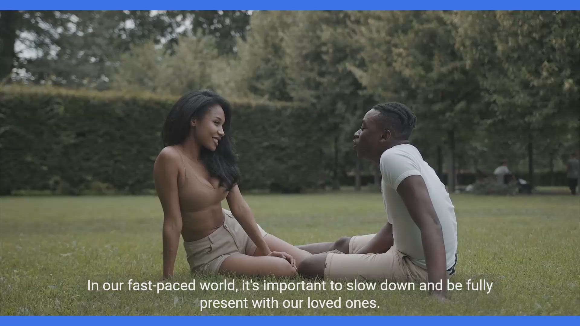 'Video thumbnail for Mindfulness in Relationships'