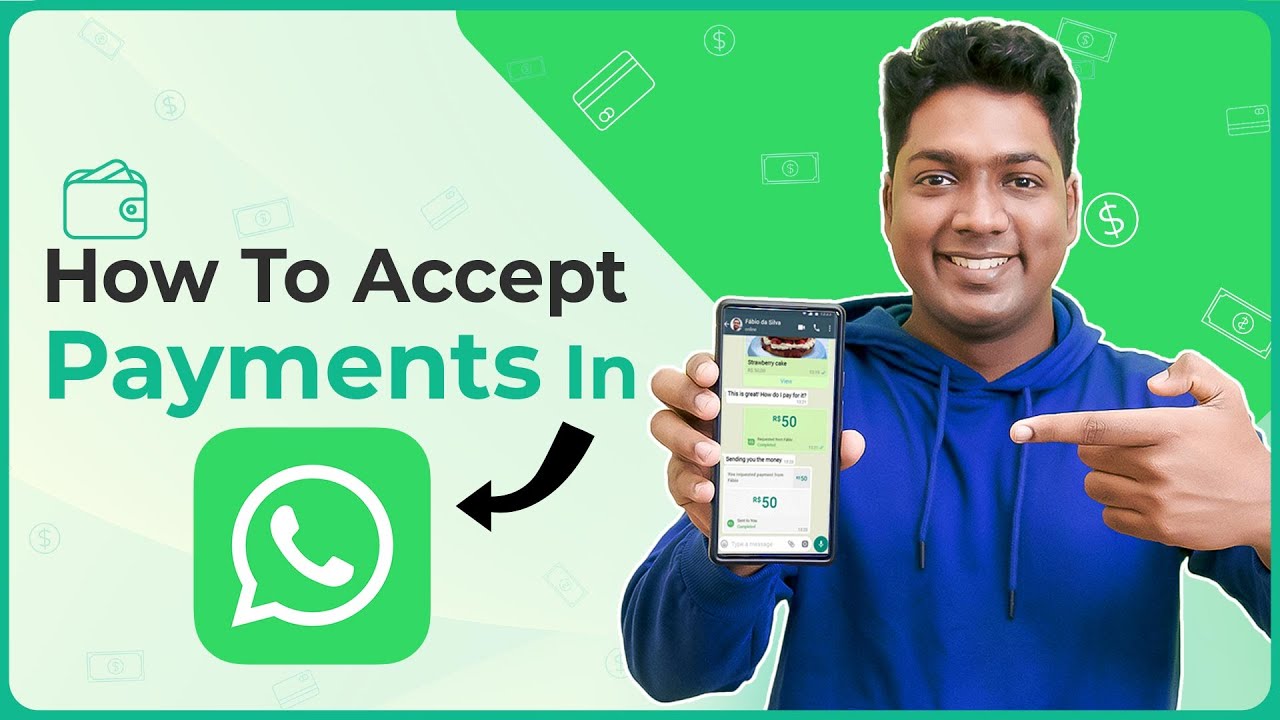 'Video thumbnail for Set Up WhatsApp Payments in Just 5 Minutes (Only India)'