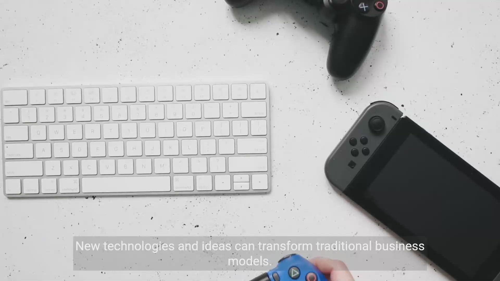 'Video thumbnail for Exploring Major Disruptive Innovations'