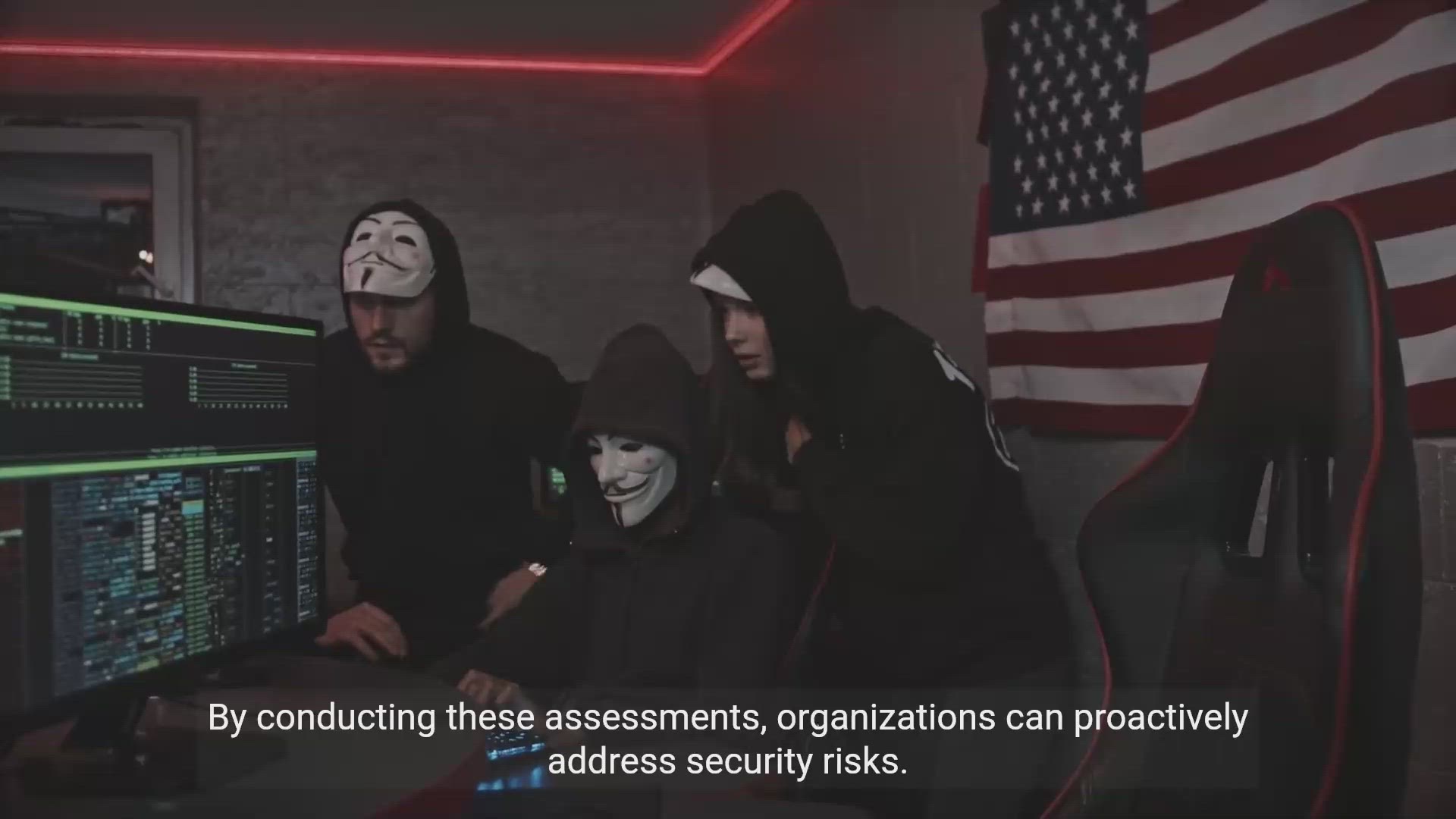 'Video thumbnail for The Importance of Penetration Testing Assessments'
