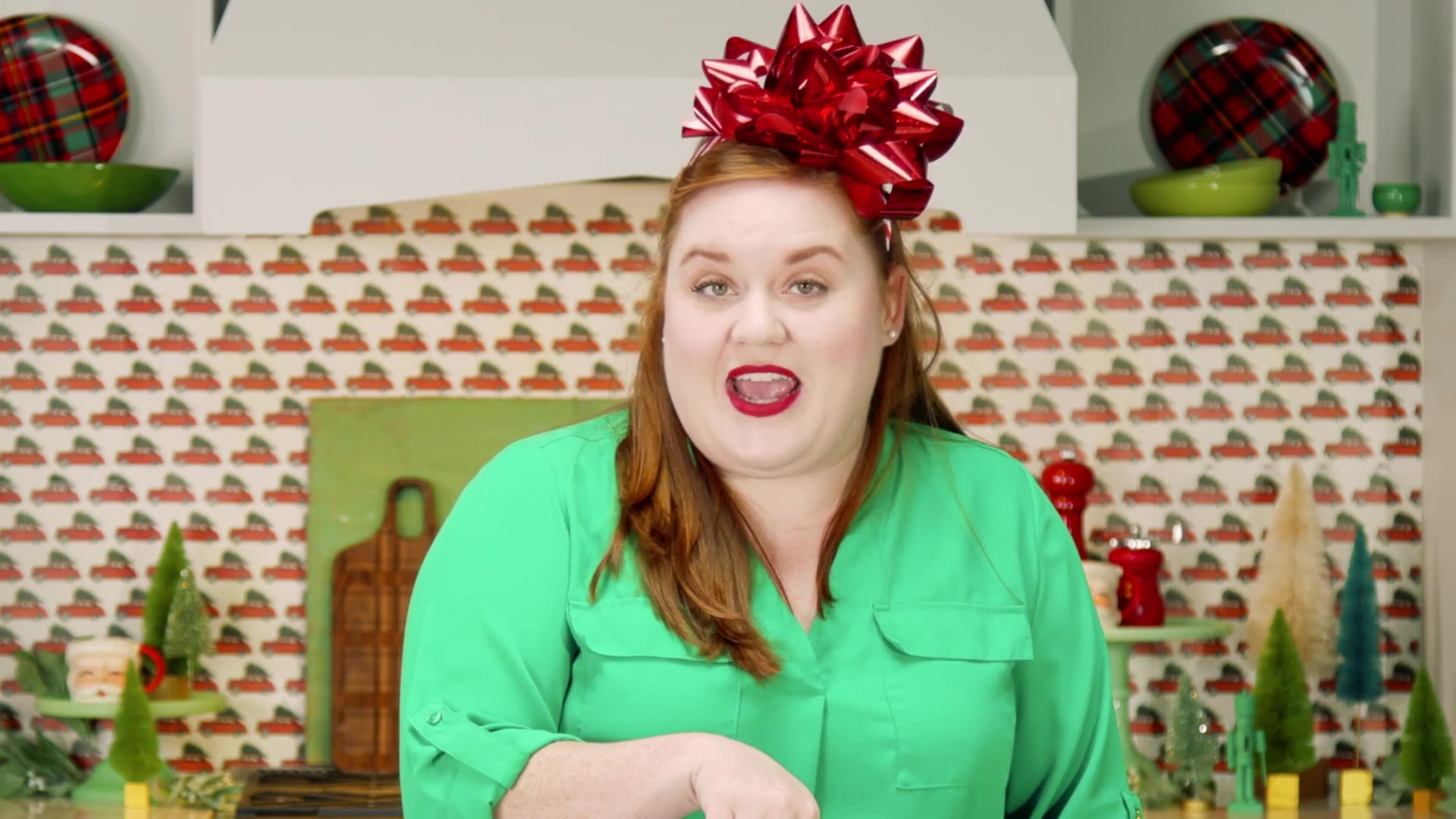 Video thumbnail for 26.How to Make Delicious Homemade Fruitcake for Christmas ¦ Smart Cookie ¦ Allrecipes.com (1080p 30fps)