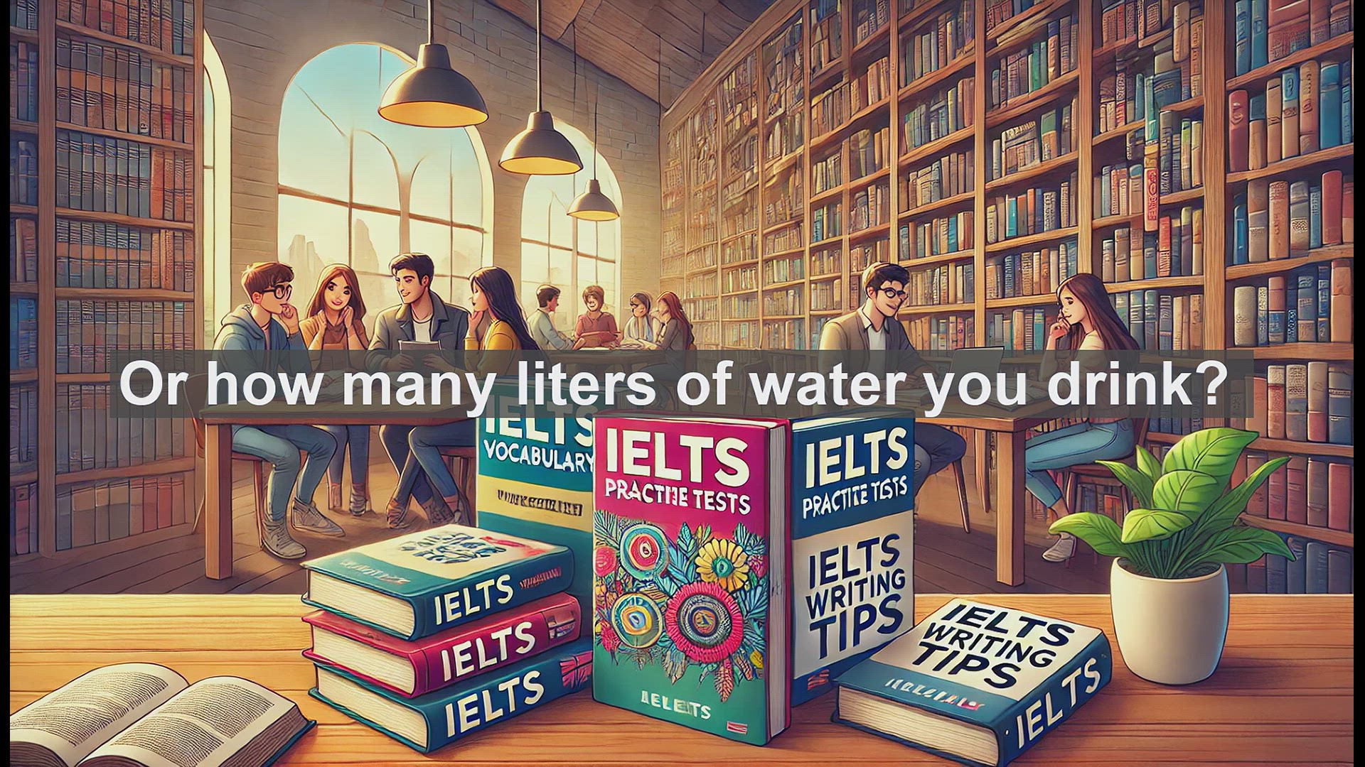 'Video thumbnail for 2500 Must Know IELTS 5.5 Vocabulary - Understanding Quantity: Measuring Amounts in Everyday Life'