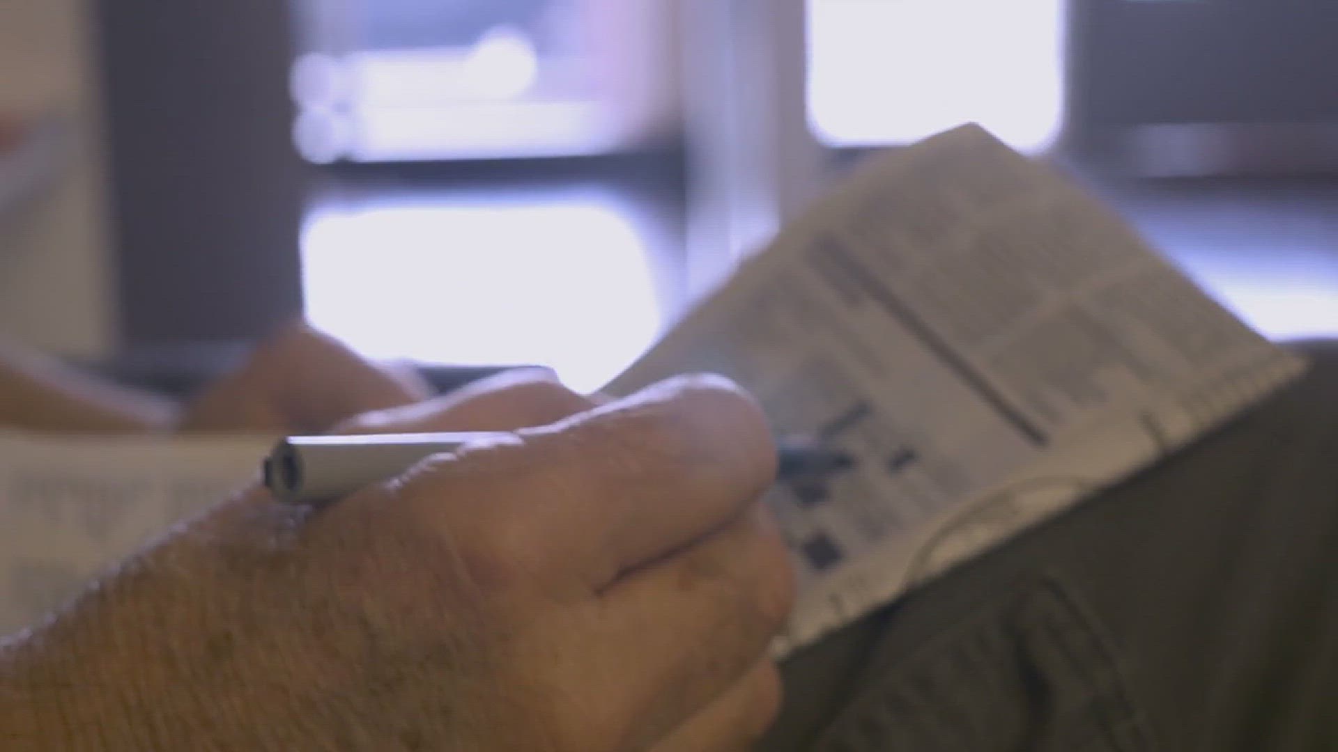 'Video thumbnail for Newsday Crossword Answers Today -3rd September 2024'