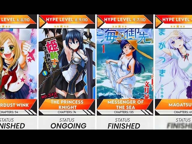 Video thumbnail for 50 Best Harem Manga With No Anime Adaptations | Anime Bytes