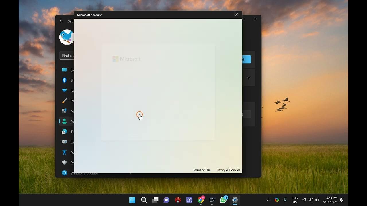 'Video thumbnail for How to Create a Local Account on Windows 11?'