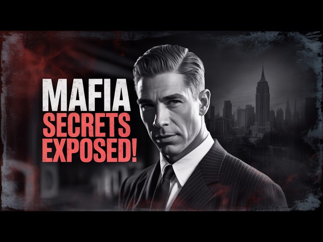 Video thumbnail for Unmasking Luciano: The Shocking Truth Behind the Mafia Kingpin EXPOSED!