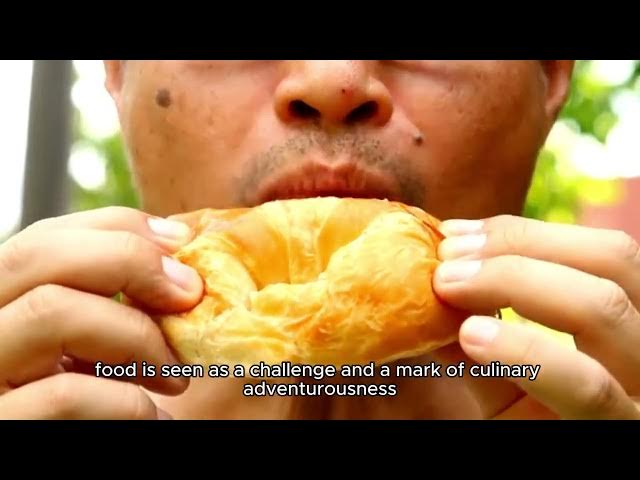 Video thumbnail for Why People Like to Eat Spicy Food?