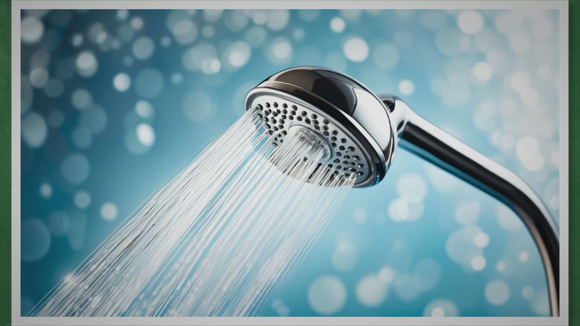'Video thumbnail for How to Clean Your Shower Head with Vinegar'