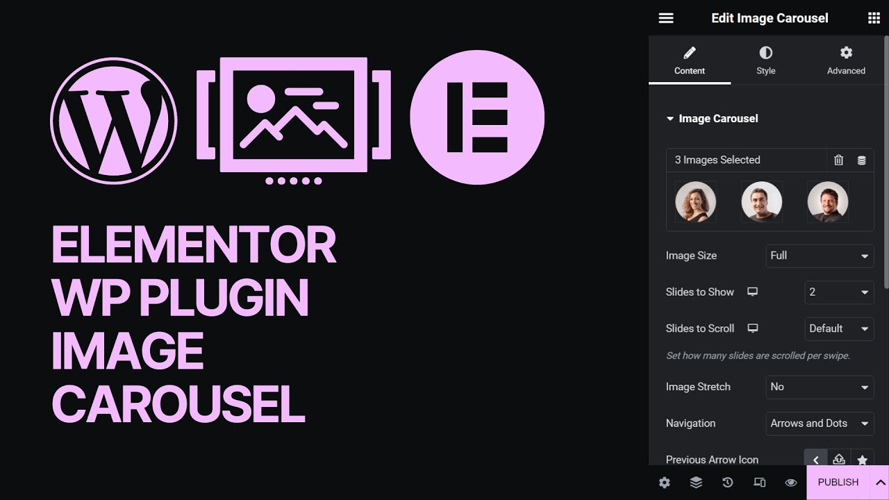 'Video thumbnail for How To Add or Use Text Path & Curvy in Elementor Free WordPress Plugin_ Widget Tutorial'