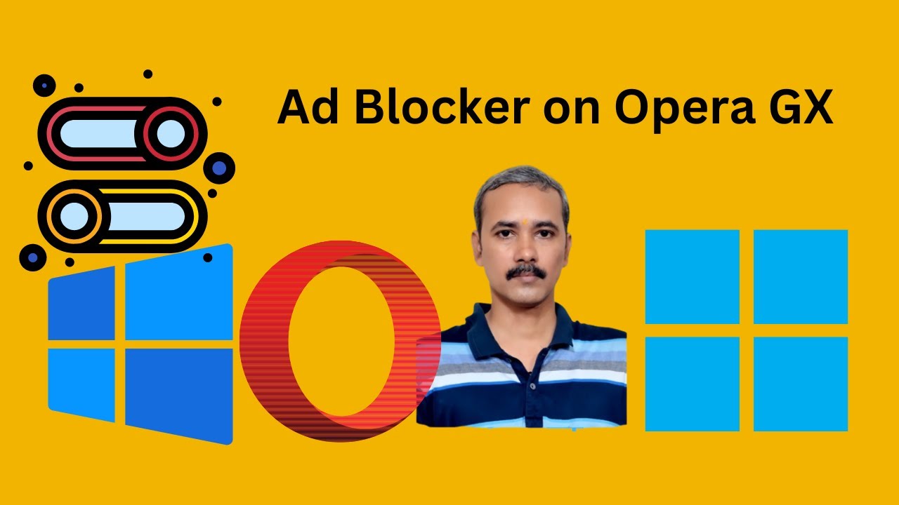 'Video thumbnail for How to Enable or Disable Ad Blocker on Opera GX | GearUpWindows Tutorial'