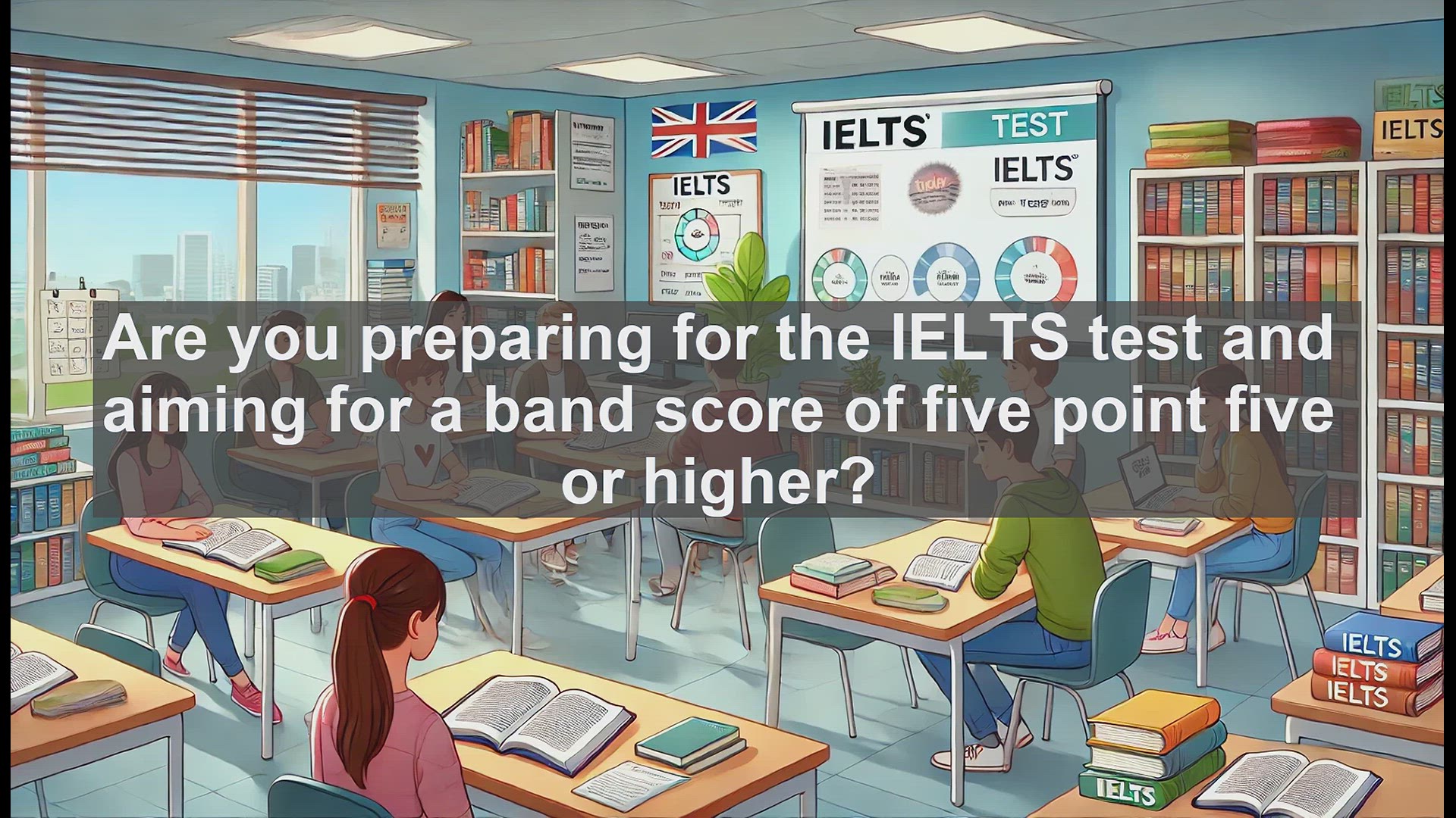 'Video thumbnail for 2500 Must Know IELTS 5.5 Vocabulary - Master the Word 'Finish' for IELTS Success'