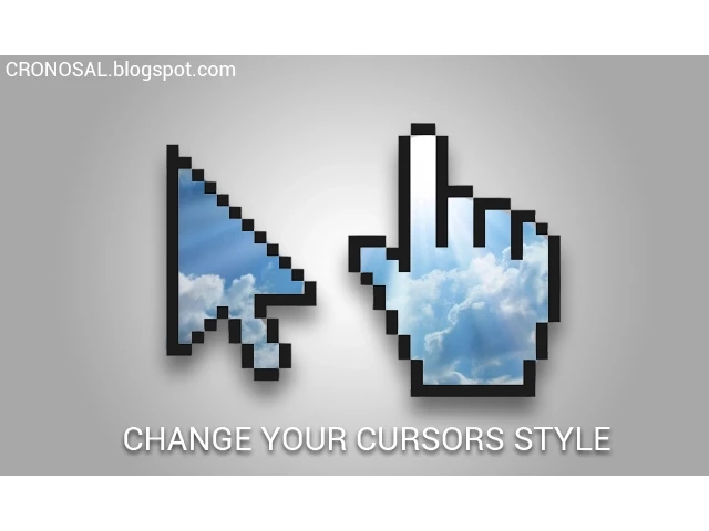 'Video thumbnail for How to Change Your Cursor Easly'