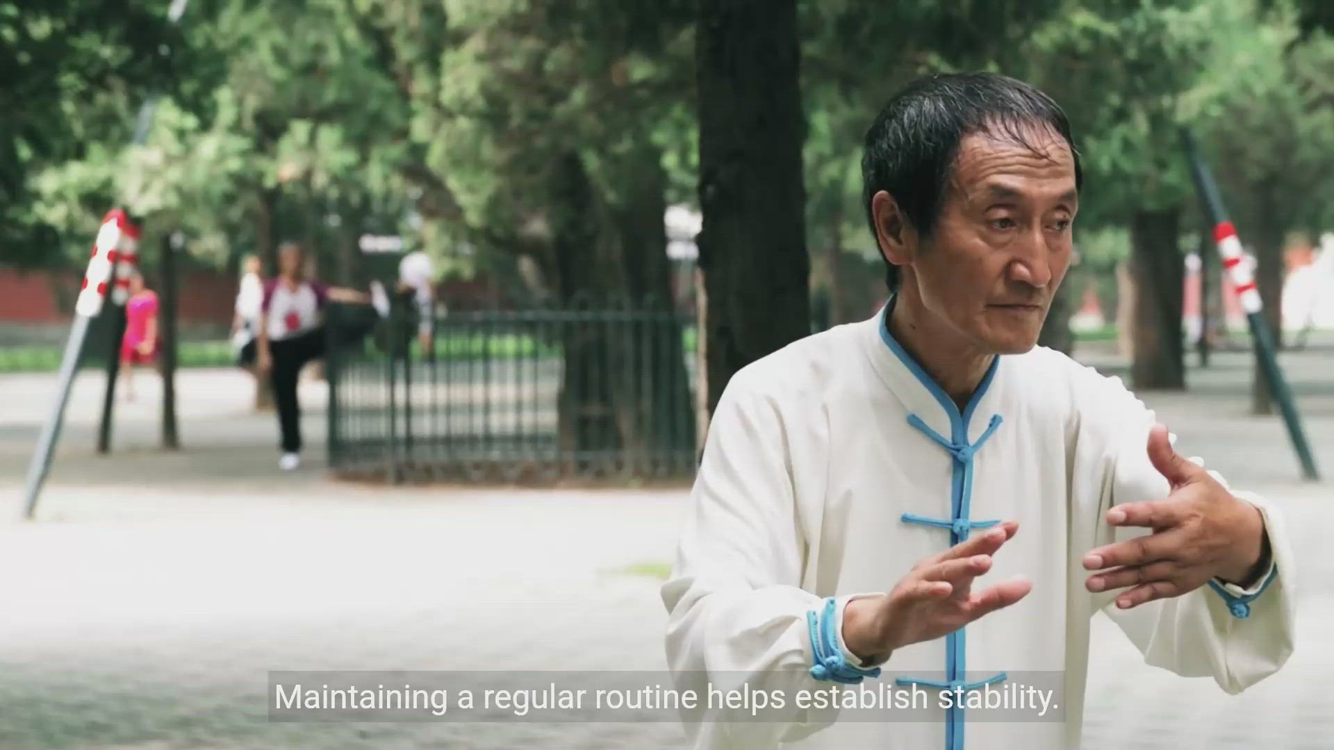 'Video thumbnail for Essential Elderly Care Habits: Improve Quality of your old people'