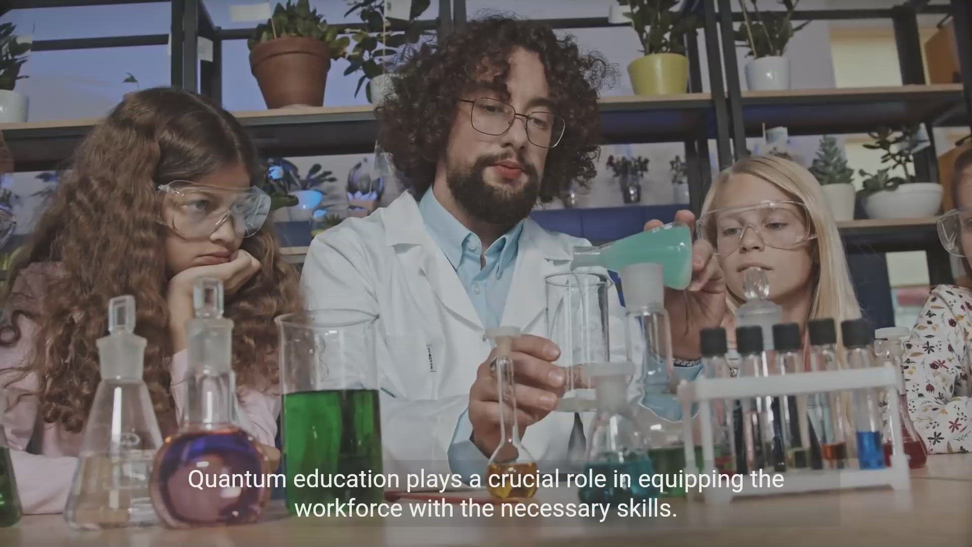 'Video thumbnail for Preparing for the Quantum Era - The Importance of Quantum Technology'