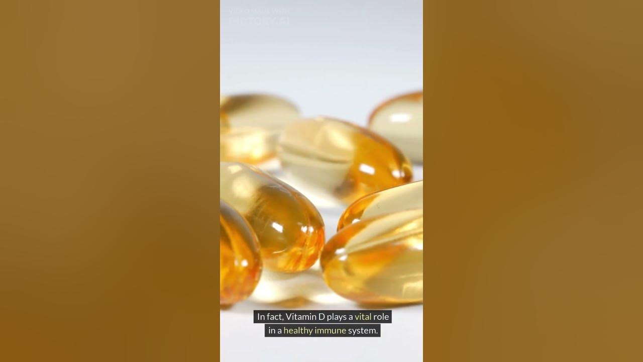 Video thumbnail for Vit D Deficiency Is Linked To Seb Derm, Eczema and Psoriasis #shorts