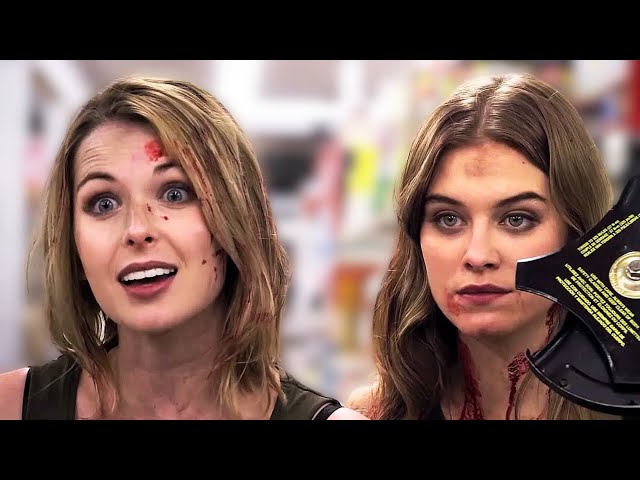 Video thumbnail for Girls Torture Rapist | Even Lambs Have Teeth (2015)