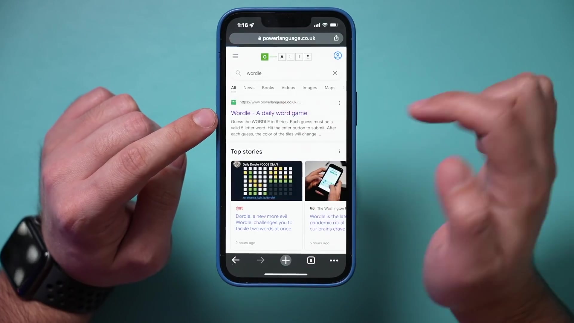 Video thumbnail for How to Play Wordle