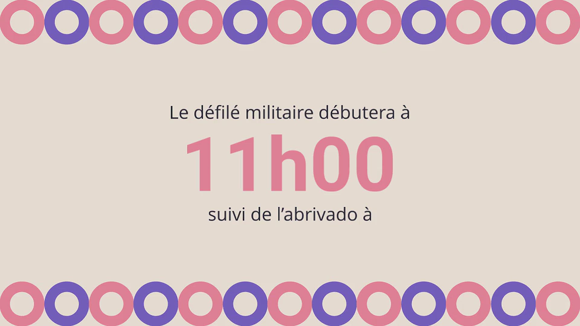 Video thumbnail for Feu d’artifice Pérols 2023