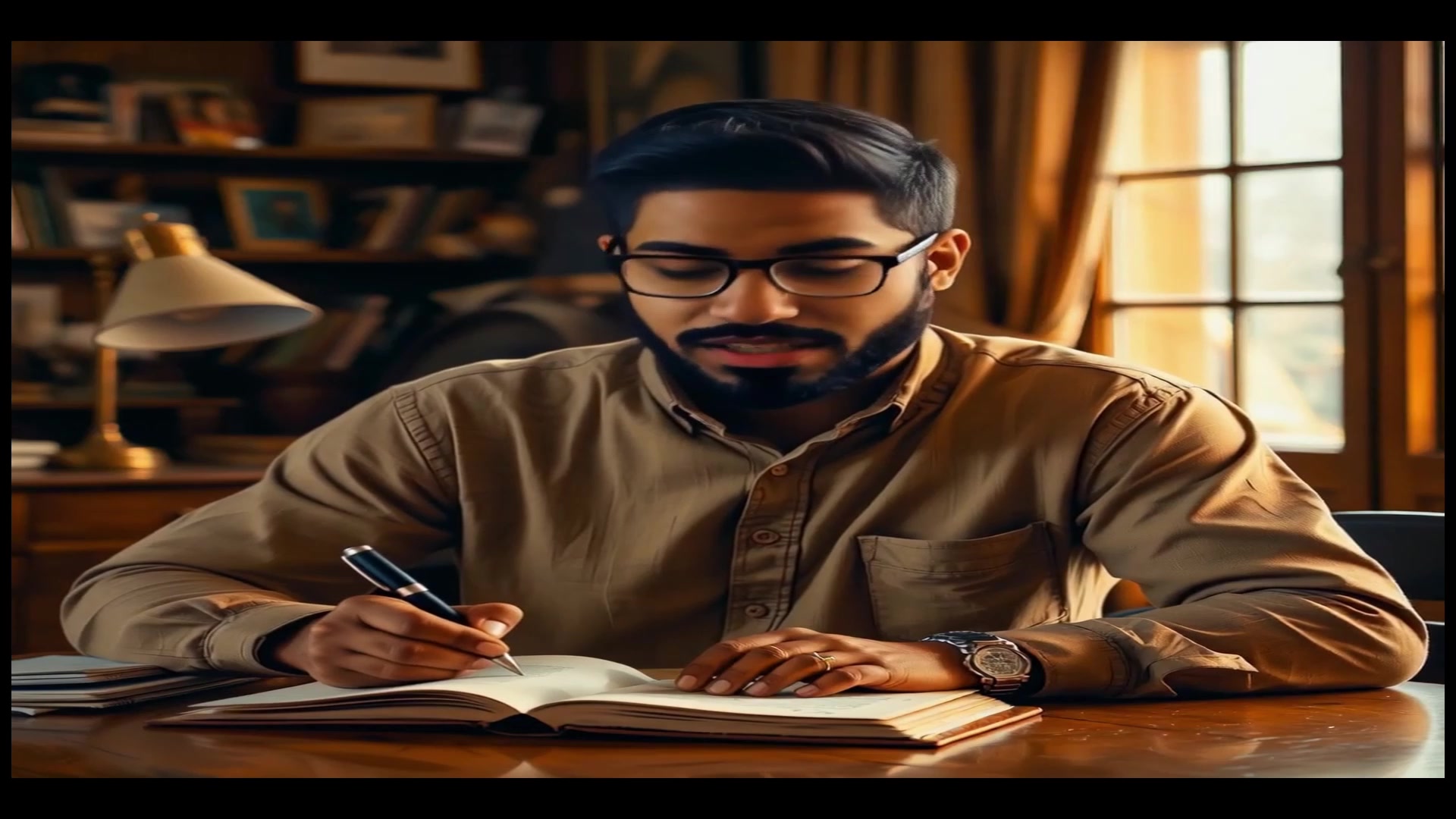 Video thumbnail for Sabr GhurabaYusef pt1