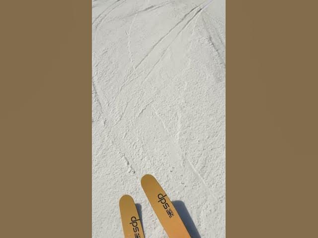 Video thumbnail for #skiing #freeride #ski #winter #extremesports #hiver #montagne #mountain