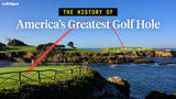 Video thumbnail for How The 16th At Cypress Point Was Made