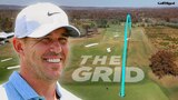 Video thumbnail for Brooks Koepka vs. The Grid