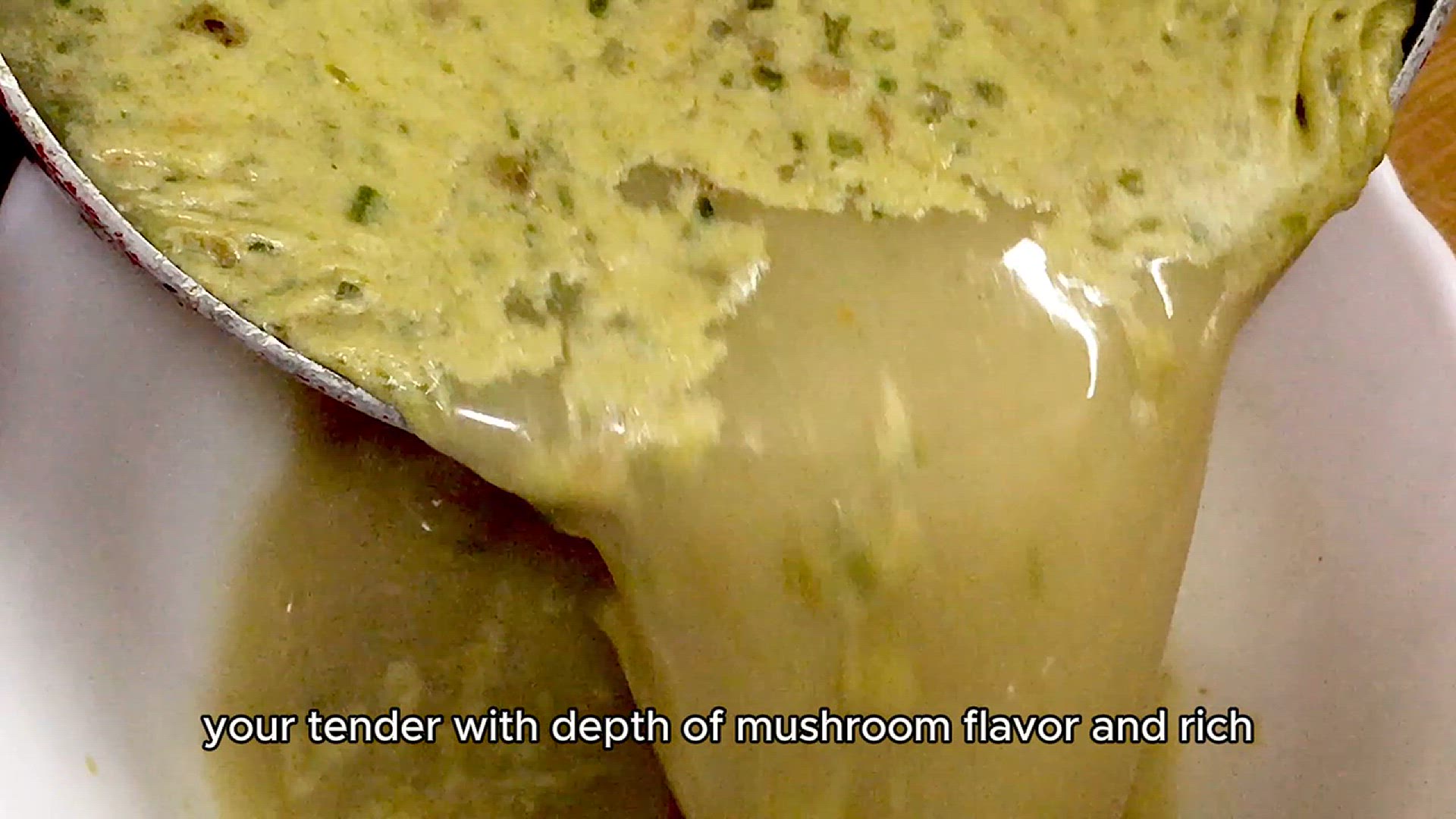 Video thumbnail for Mushroom Soup