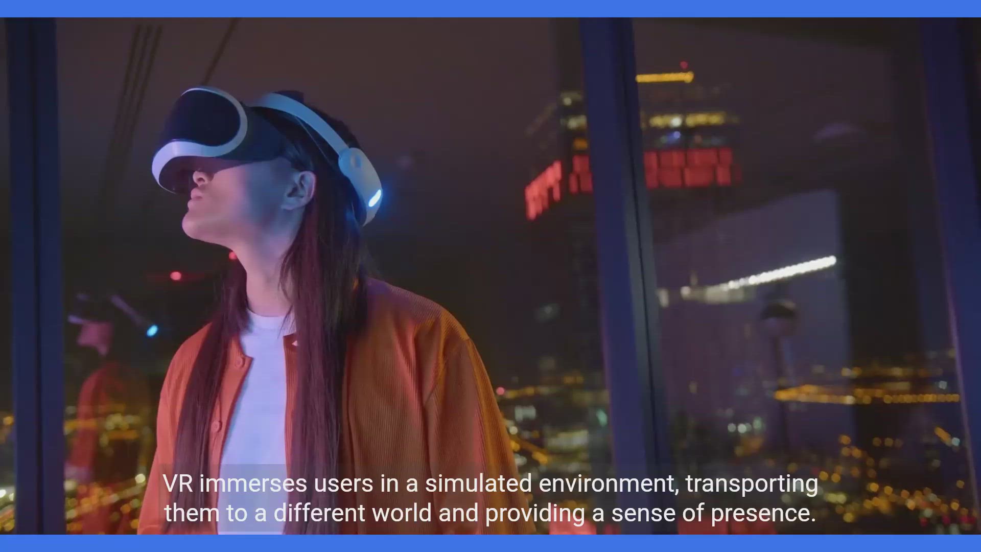 'Video thumbnail for Understanding Virtual Reality (VR) and Augmented Reality'